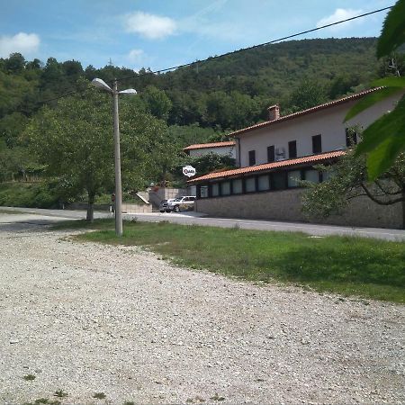 Hotel Gostisce Oddih Solkan Exterior foto