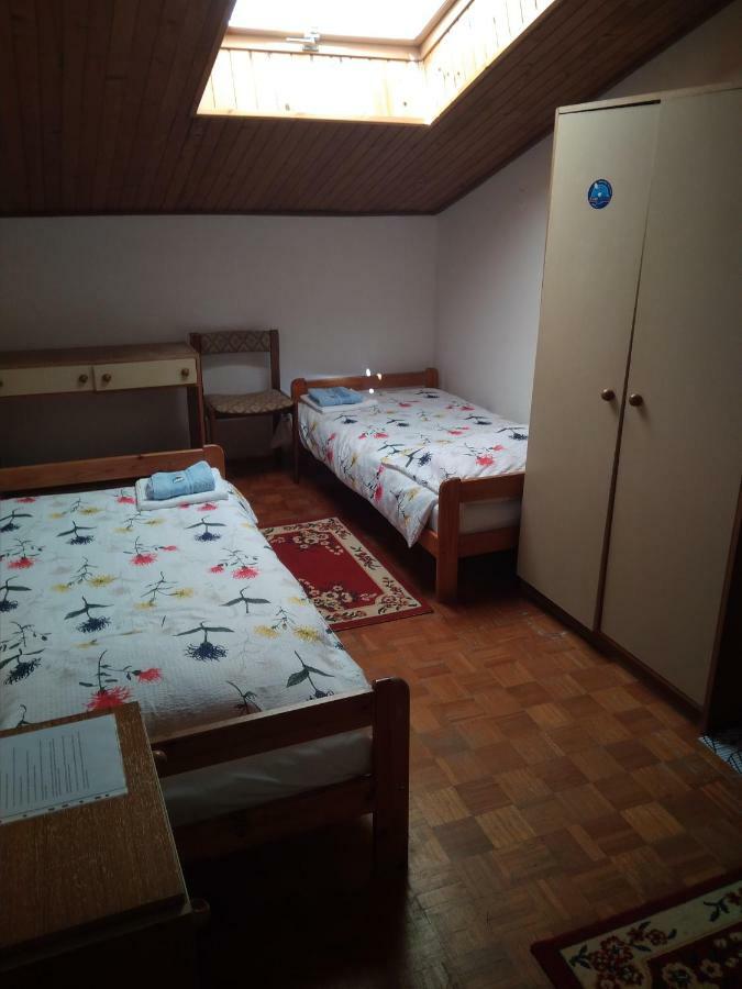 Hotel Gostisce Oddih Solkan Exterior foto